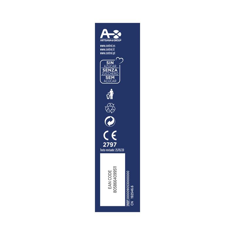 CONTROL Lubricante Nature 75 ml