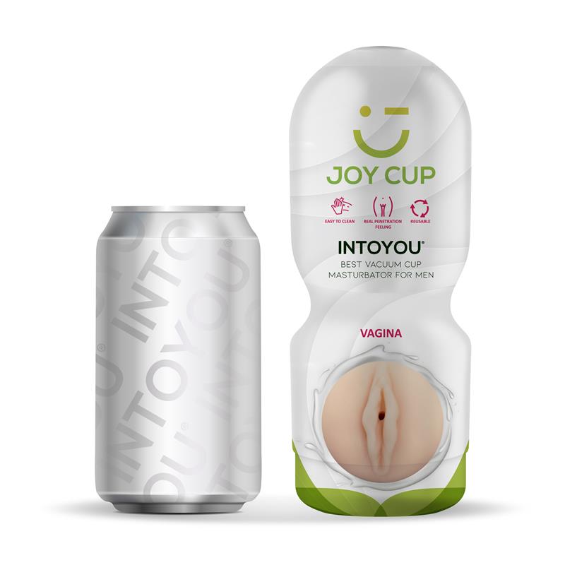 JOY CUP MASTURBADOR VAGINA