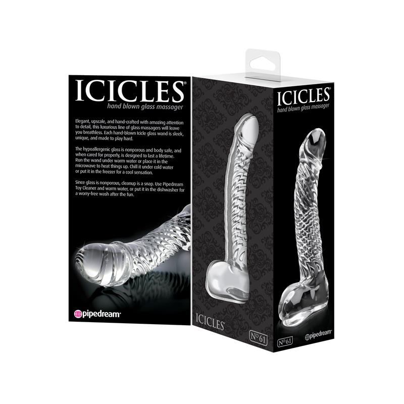 ICICLES Dildo No. 61