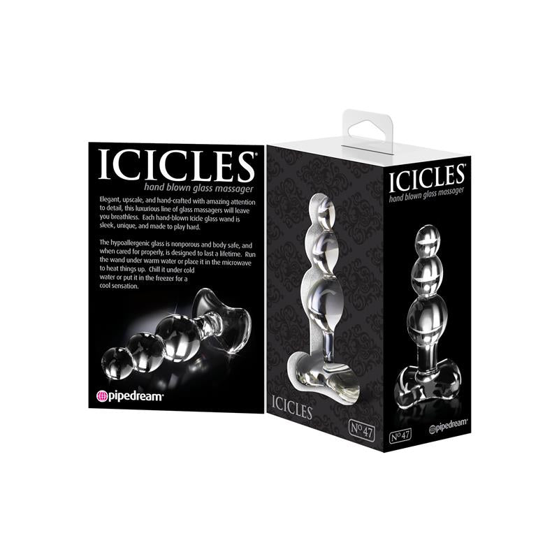 ICICLES Plug Anal