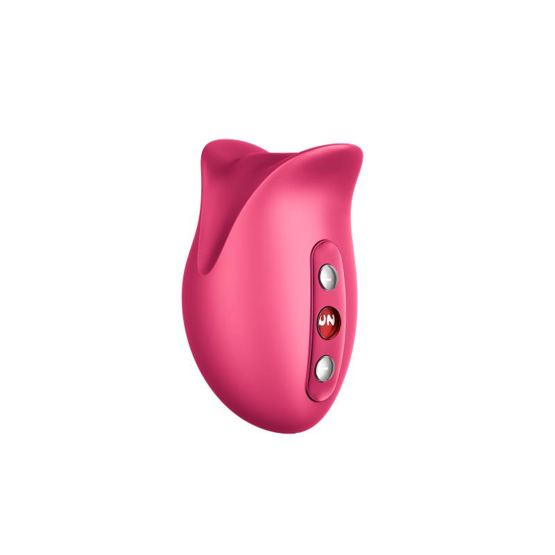 FUN FACTORY Belle Air Pulse Vibrator Raspberry