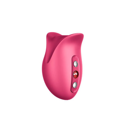 FUN FACTORY Belle Air Pulse Vibrator Raspberry