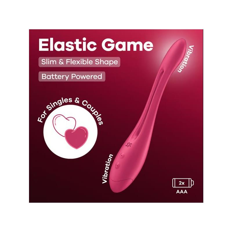 SATISFYER Elastic Game Battery Series