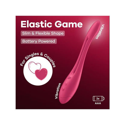 SATISFYER Elastic Game Battery Series