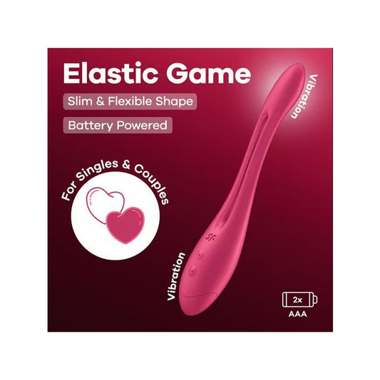 SATISFYER Elastic Game Battery Series