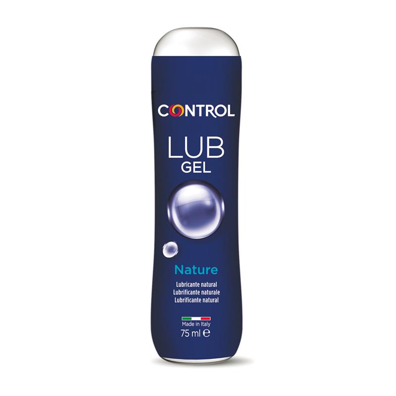 CONTROL Lubricante Nature 75 ml