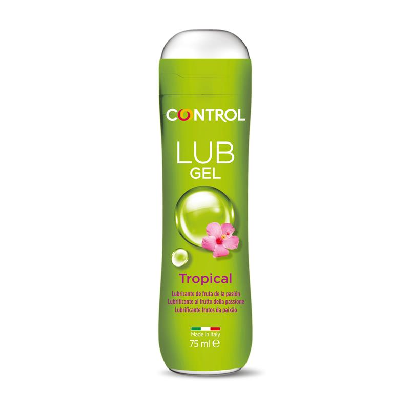 CONTROL Lubricante Tropical 75 ml