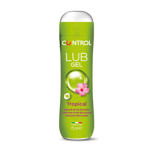 CONTROL Lubricante Tropical 75 ml