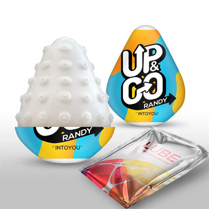 UP&GO Randy Huevo Masturbador