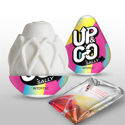 UP&GO Sally Huevo Masturbador