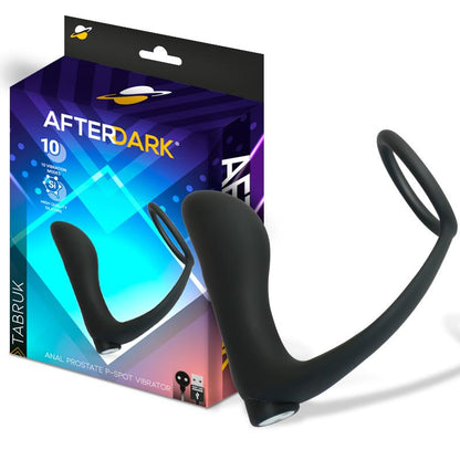 AFTERDARK Tabruk Vibrador Prostático para el Punto P