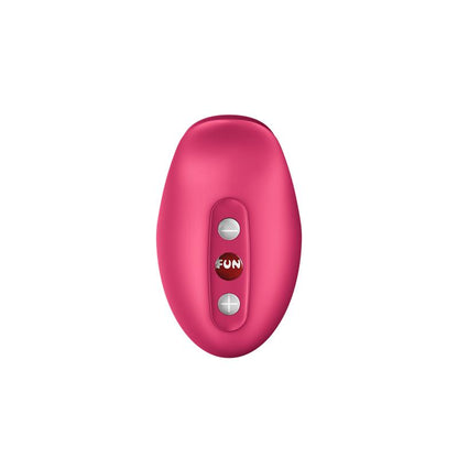 FUN FACTORY Belle Air Pulse Vibrator Raspberry