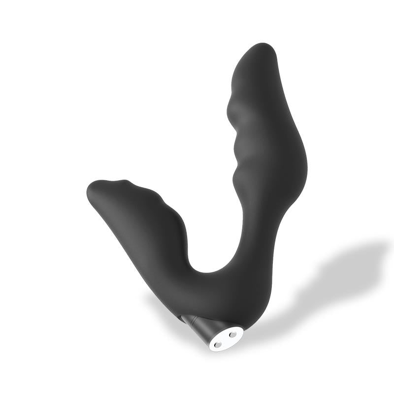 AFTERDARK Jaydurk Vibrador Prostático para el Punto P