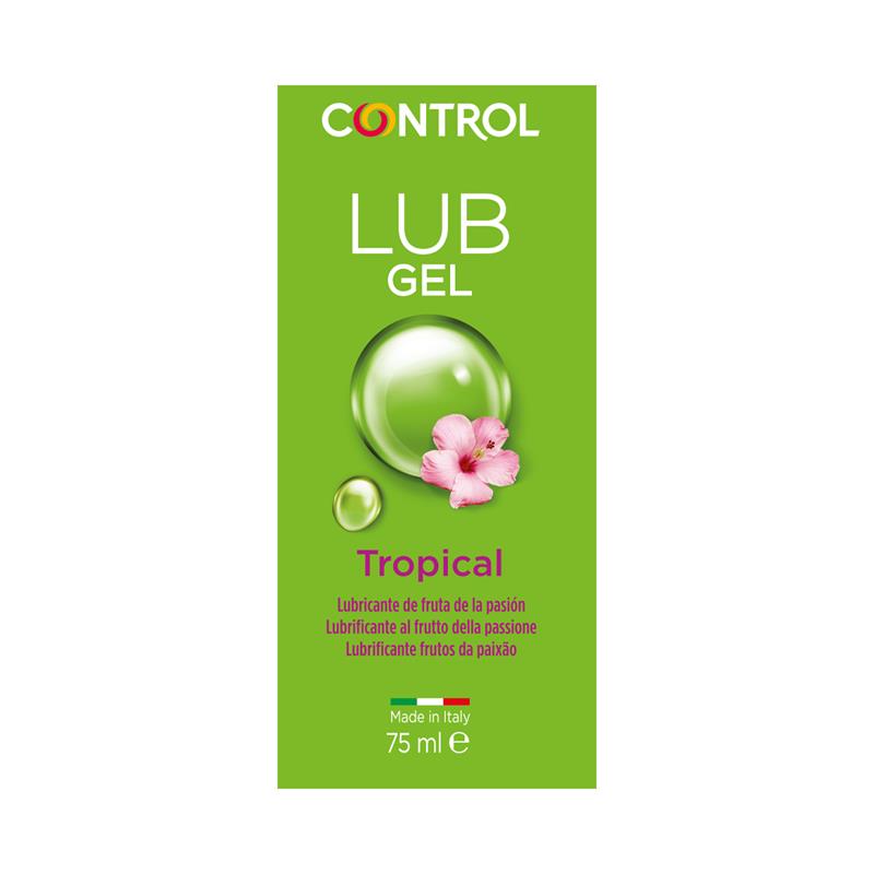CONTROL Lubricante Tropical 75 ml