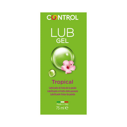 CONTROL Lubricante Tropical 75 ml