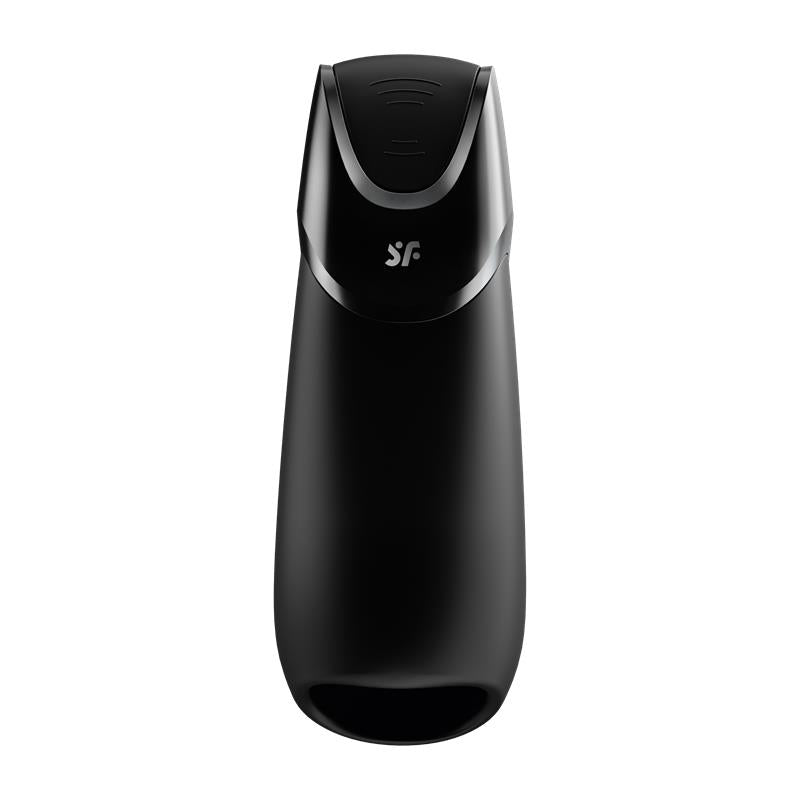 SATISFYER Masturbador Men Vibration con APP Satisfyer Connect
