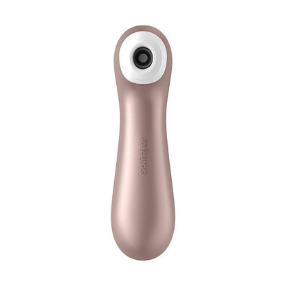 SATISFYER Pro 2+ Succionador con Vibración Rose Gold