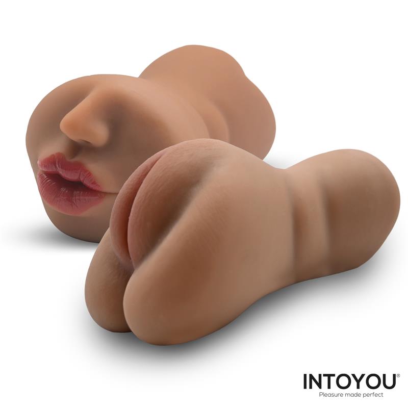 LIKETRUE Sela Vagina y Boca Super Realista