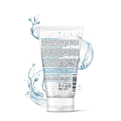 NANAMI Tour Lubricante Base Agua Alta Calidad 50 ml