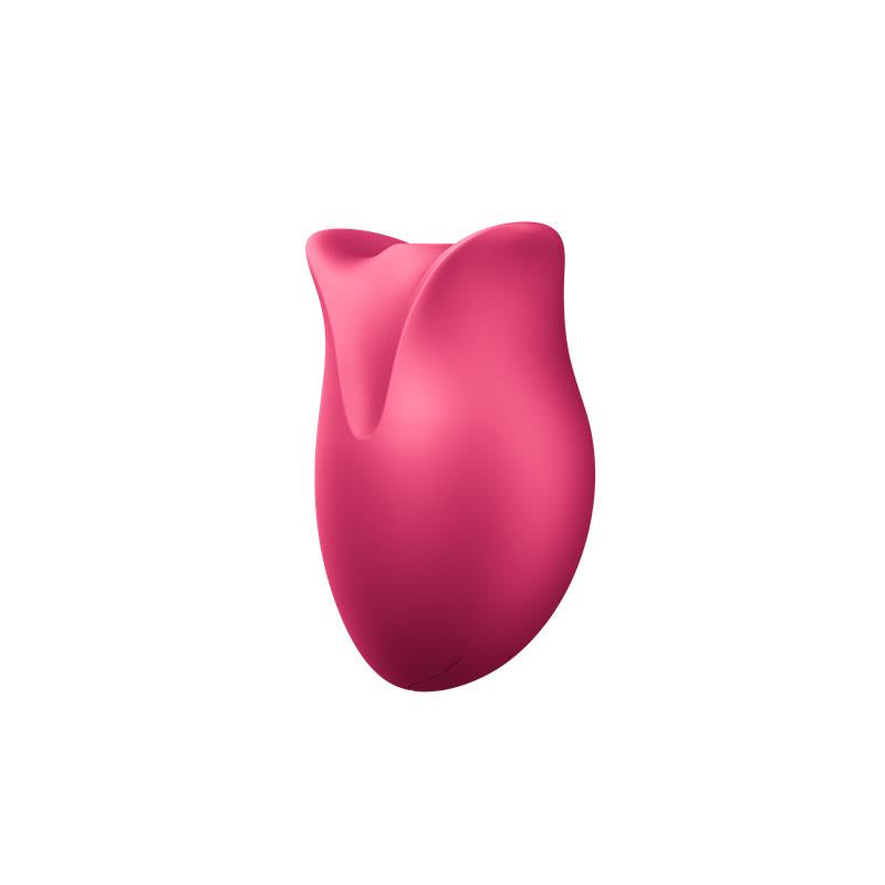 FUN FACTORY Belle Air Pulse Vibrator Raspberry