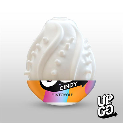 UP&GO Cindy Huevo Masturbador