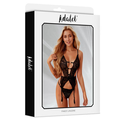 ADALET LINGERIE Daisy Babydoll con Liguero