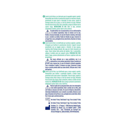CONTROL Lubricante Aloe 75 ml