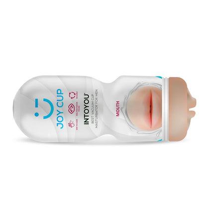 Kit Masturbador — OY CUP + Huevo Bubble + Lubricante