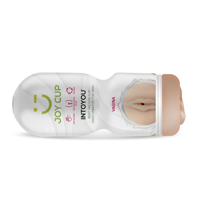JOY CUP MASTURBADOR VAGINA