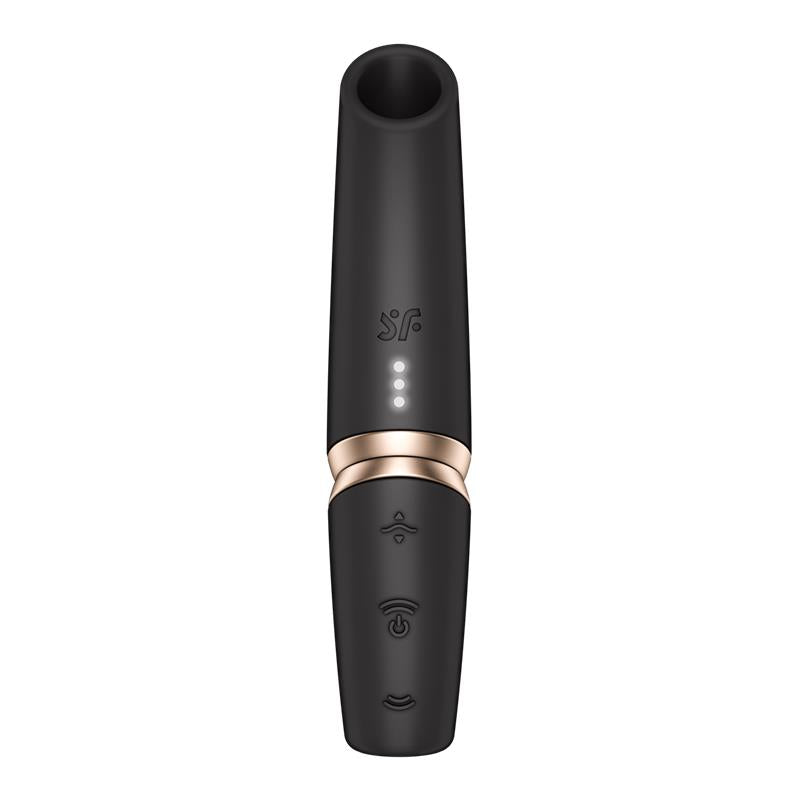 SATISFYER Perfect Kiss Air Pulse Vibrator