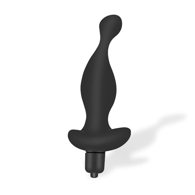 AFTERDARK Peridot Plug Anal con Vibración