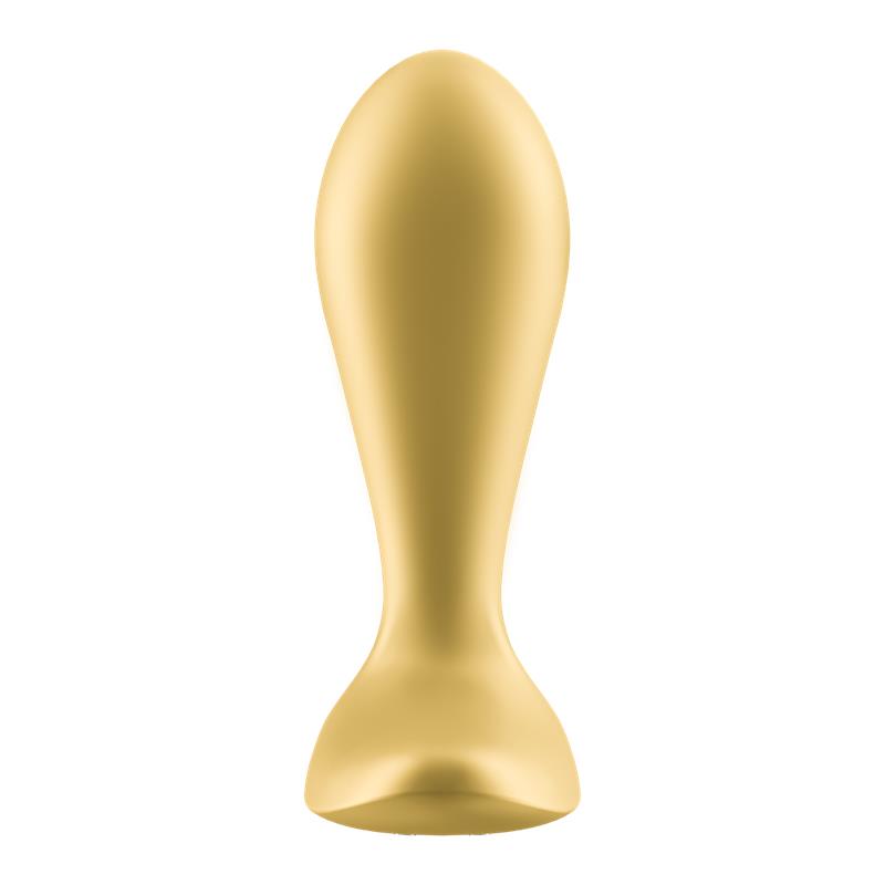 Kit Estimulación Total — G-Spot Flex 5+ + Intensity Plug + Lubricante