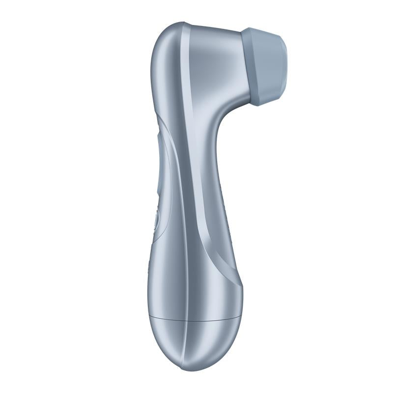 Kit Succionador Completo — Satisfyer Pro 2 + Boquillas + Lubricante