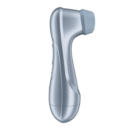 Kit Succionador Completo — Satisfyer Pro 2 + Boquillas + Lubricante