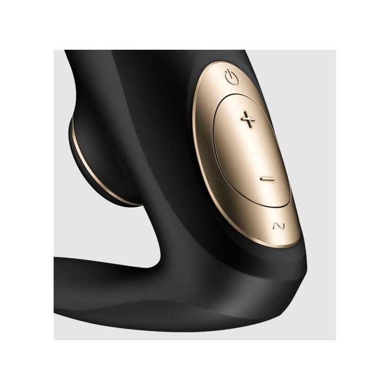 Kit Satisfyer Parejas — Pro 4 Couples + Lubricante