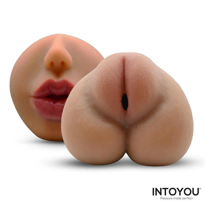 LIKETRUE Sela Vagina y Boca Super Realista