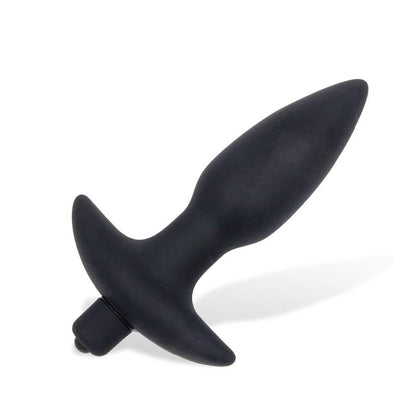 AFTERDARK Tanzanite Plug Anal con Vibración