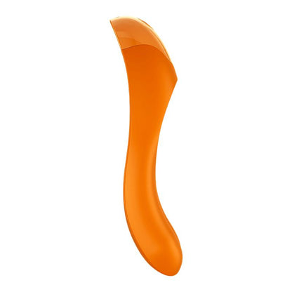 SATISFYER Vibrador Candy Cane Naranja