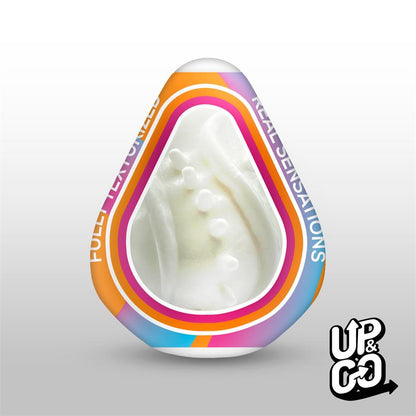 UP&GO Cindy Huevo Masturbador