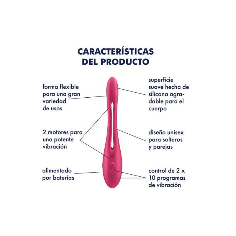 SATISFYER Elastic Game Battery Series