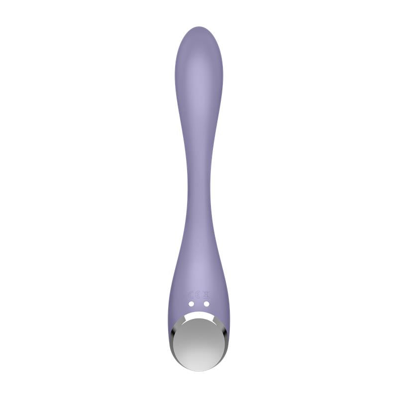 Kit Estimulación Total — G-Spot Flex 5+ + Intensity Plug + Lubricante