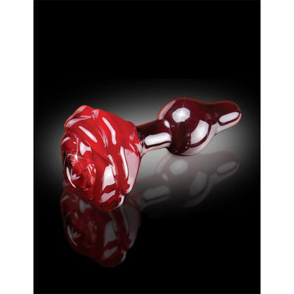 Kit Cristal Luxury — Icicles Dildo + Plug Anal + Lubricante