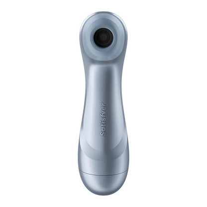Kit Succionador Completo — Satisfyer Pro 2 + Boquillas + Lubricante