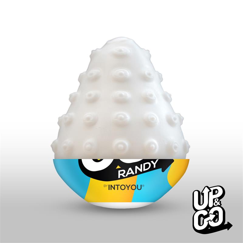 UP&GO Randy Huevo Masturbador