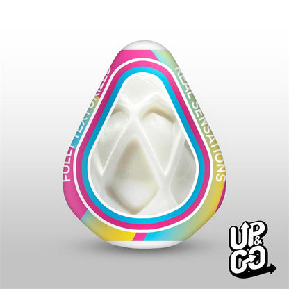 UP&GO Sally Huevo Masturbador