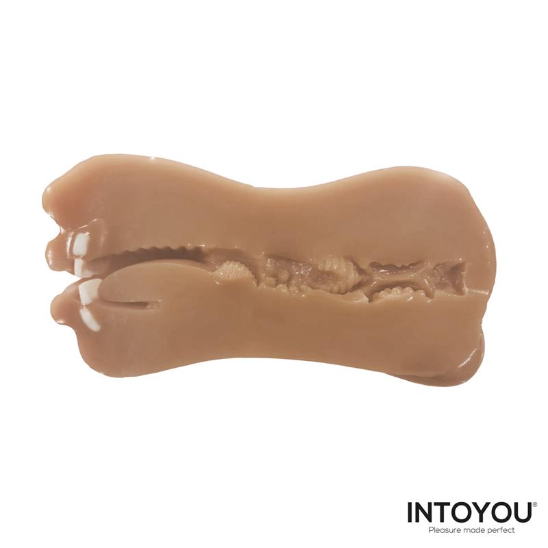 LIKETRUE Sela Vagina y Boca Super Realista