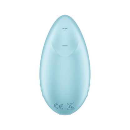 SATISFYER Tropical Tip con APP Satisfyer Connect azul