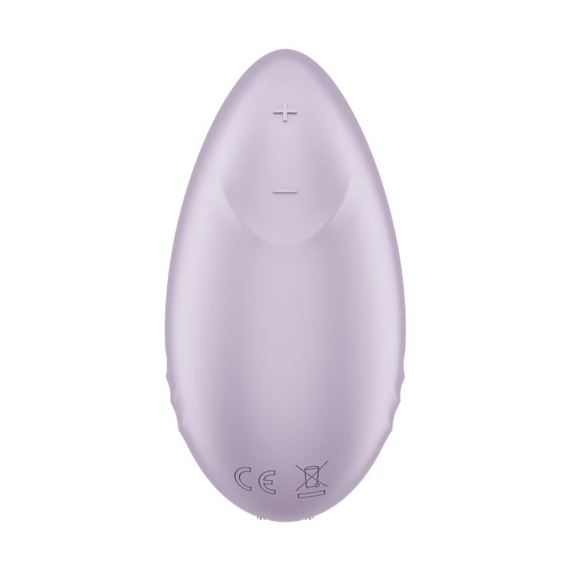 SATISFYER Tropical Tip con APP Satisfyer Connect Lila