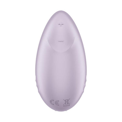SATISFYER Tropical Tip con APP Satisfyer Connect Lila