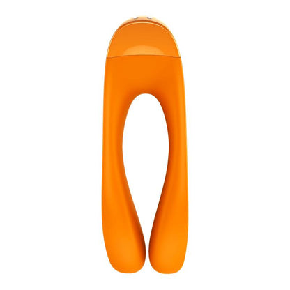 SATISFYER Vibrador Candy Cane Naranja